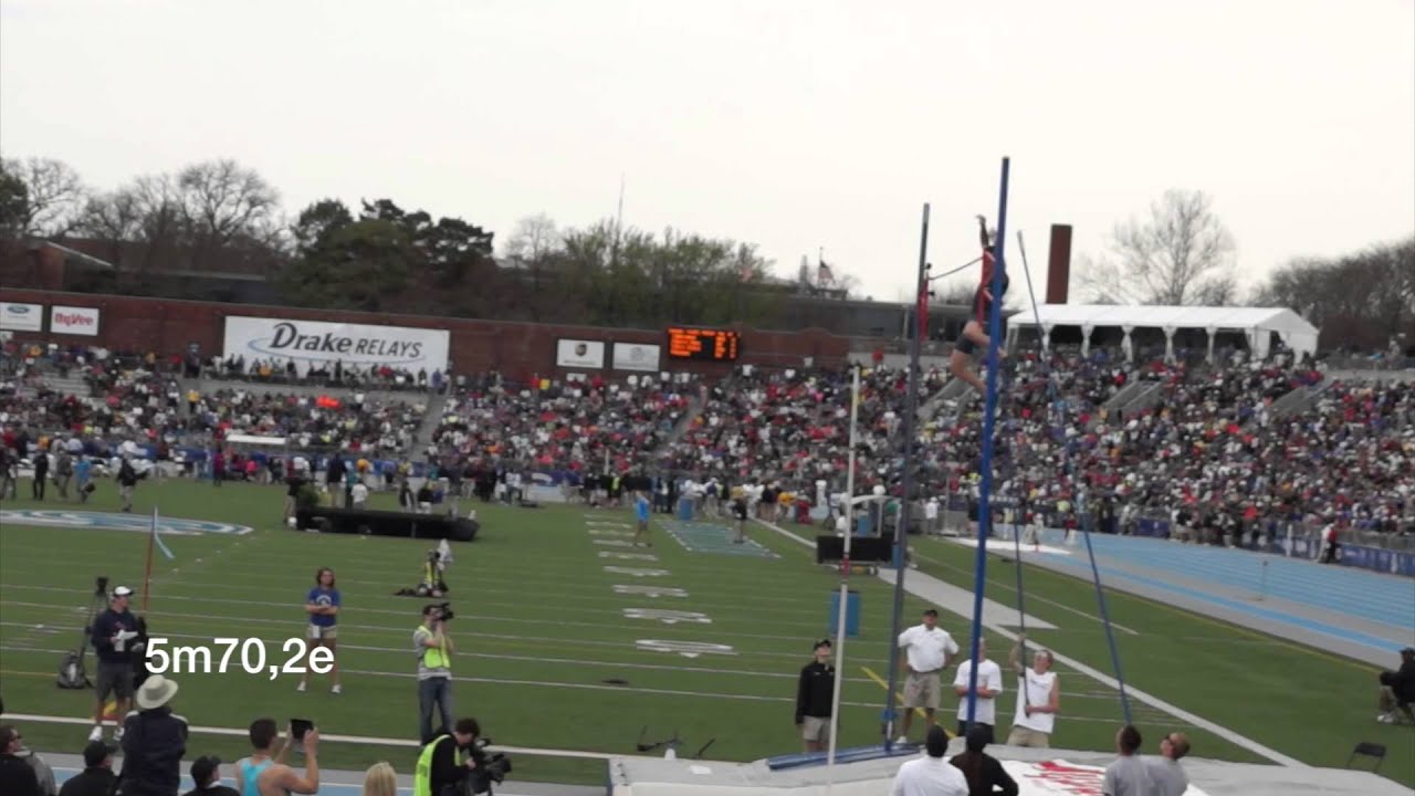 20140426 drakerelays airLAVILLENIE