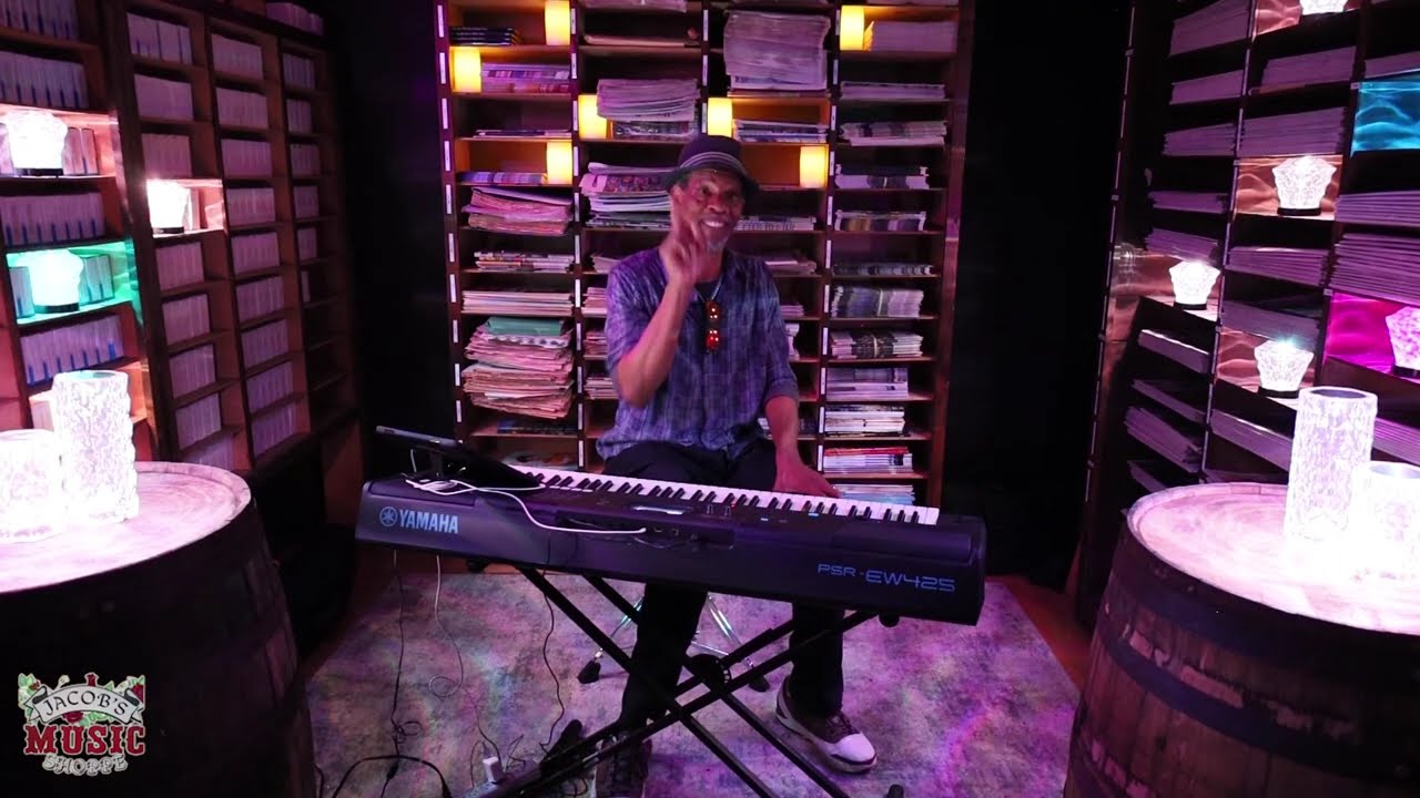 Dead Beats Sessions: Lamont Arthur