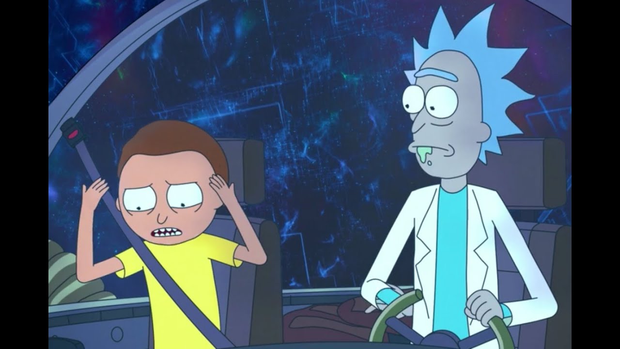 ‘Rick and Morty’ Scored A Surprise Cameo in ‘Space Jam A New Legacy ...