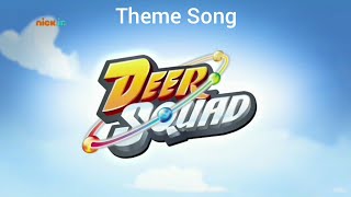 Deer Squad intro Theme Song Opening Season 3 on Nick Jr LA in English / Temporada 3 en inglés