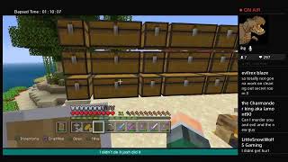 Minecraft checking out the toy story mash up pack screenshot 3