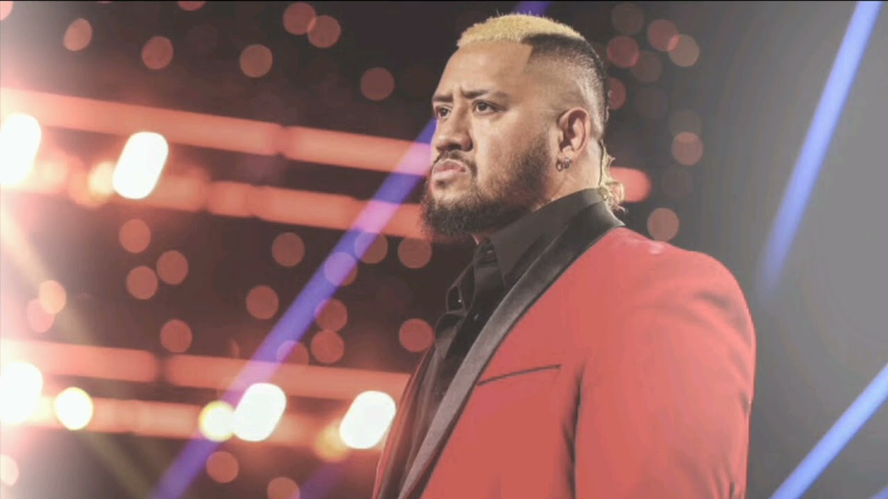 Solo Sikoa "Taking It All" (Arena + Crowd Effects)