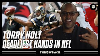 Torry Holt: Underrated & Unguardable in Prime Time!