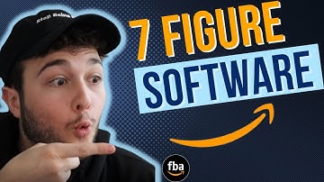 Software For My 7 Figure Amazon Wholesale Business