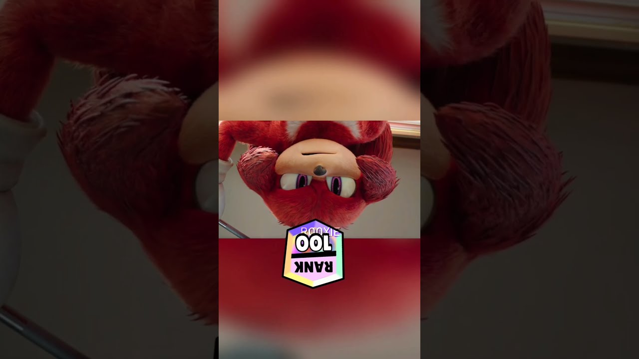 Brawl Stars Knuckles Rank UP Shorts Brawlstars
