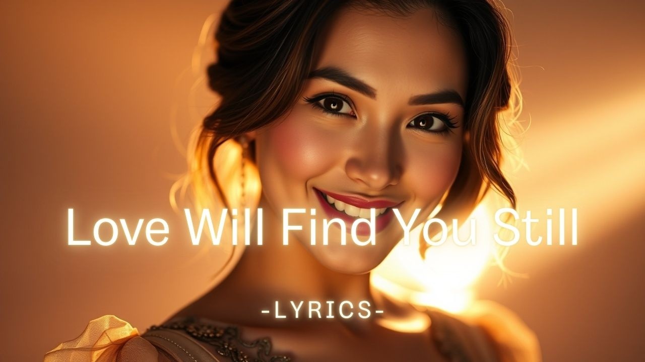Love Will Find You Still – A Hopeful Anthem for Healing Hearts