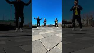 #dance #shuffle #trend #танцы #cool #dancing #little #shuffling #тикток #шаффл