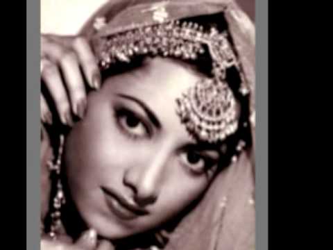 Talat Mahmood... Tasveer Teri Dil Mera.