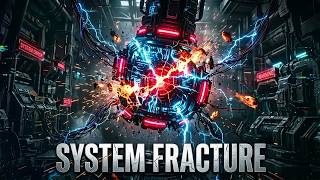 SYSTEM FRACTURE – Industrial Nu Metal Anthem | Official Lyrics Video