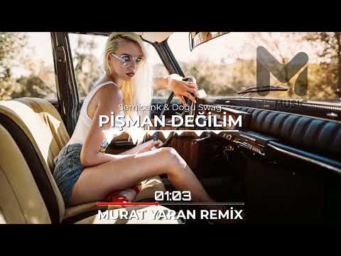 Semicenk - Pişman Değilim ( Murat Yaran Remix )