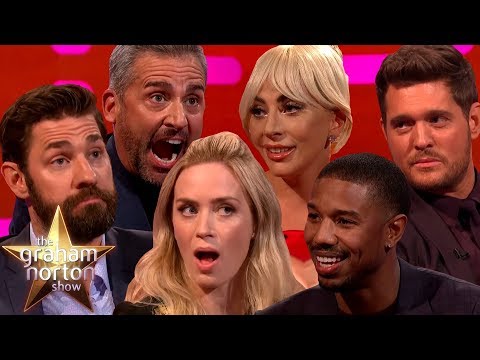 BEST OF 2018 on The Graham Norton Show | PART 1