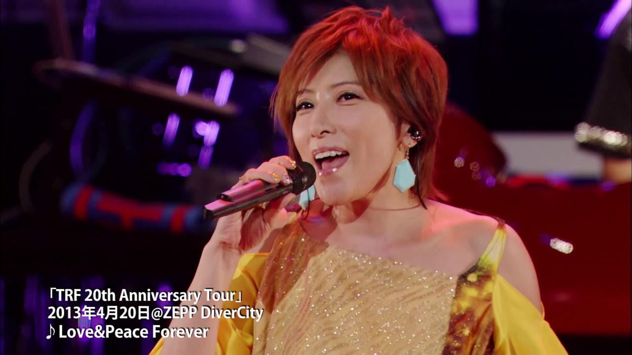 TRF「THANXX!!! 25 Best Hits LIVE & Party」まであと5日!!