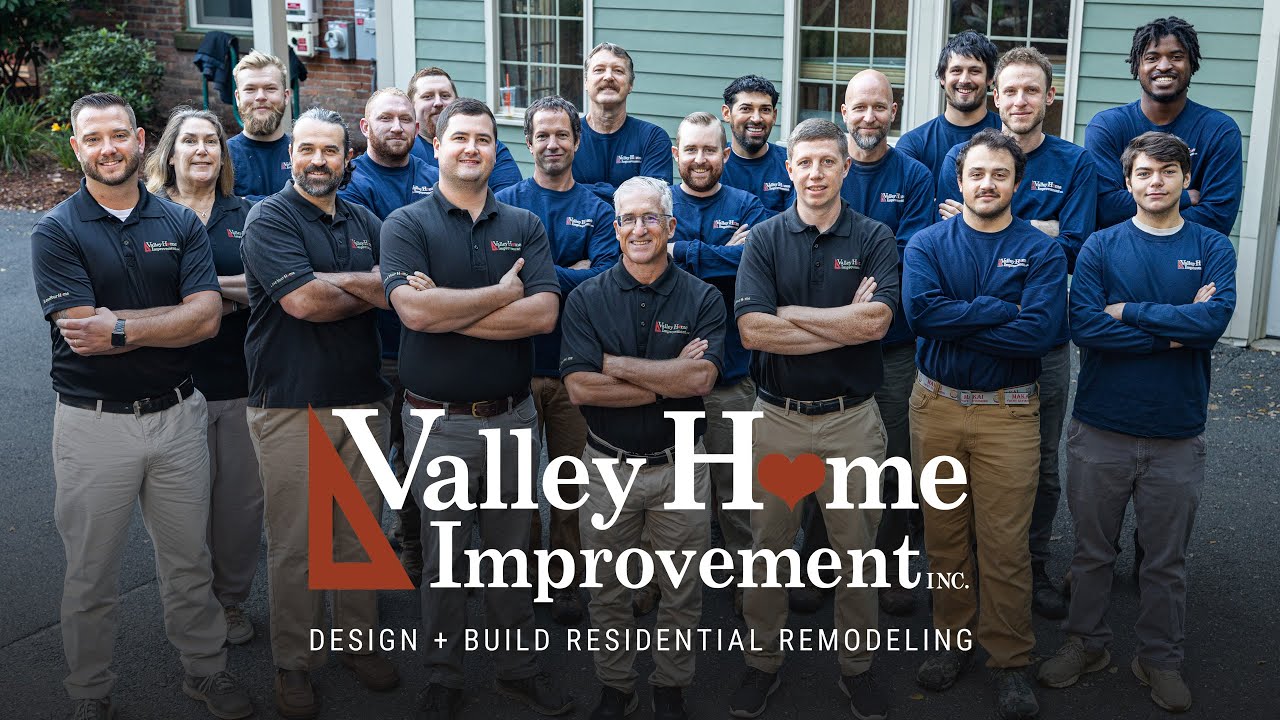 Love Your Home with Valley Home Improvement