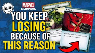 Win More Games - 5 Easy Tips Marvel Champions Strategy Guide