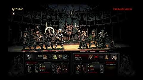 Darkest Dungeon The Butcher