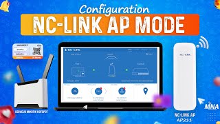 Configuring NC-link AP211 as an access point for Mikrotik Hotspot