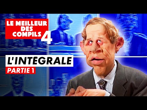 Le Meilleur Des Compils Vol 4 L Intégrale 1 2 Les Guignols CANAL