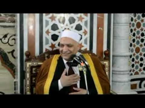 وإذا لم تأتهم بآية قالوا لولا اجتبيتها سورة الأعراف بمسجد عمر عدلي بأجا دقهلية الشيخ محمود الطوخي