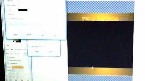 How to make a Background using Gimp 2.6