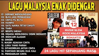 Lagu Malaysia Lawas Deretan Lagu Malaysia Paling Hits di Indonesia Slow Rock 90an