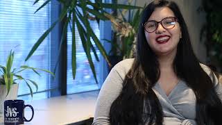 Gissel Ramirez, A Mentee at Canada Infonet