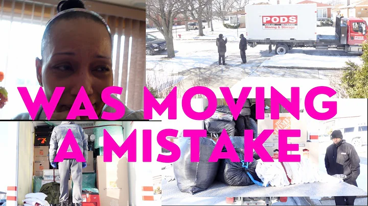 WAS MOVING A MISTAKE  |  MOVED FROM CHICAGO TO FLO...