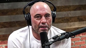 Joe Rogan Says He