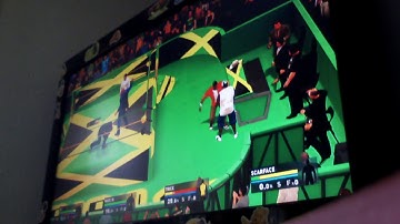 Def Jam 2K17 - WC vs Mack 10 vs Trick vs Scarface - Babylon