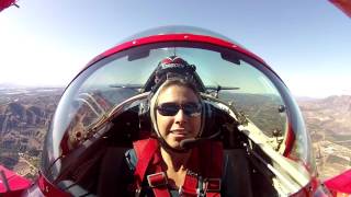 Leannes Aerobatic Flight