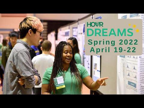 Welcome to DREAMS Undergraduate Showcase at Johns Hopkins University