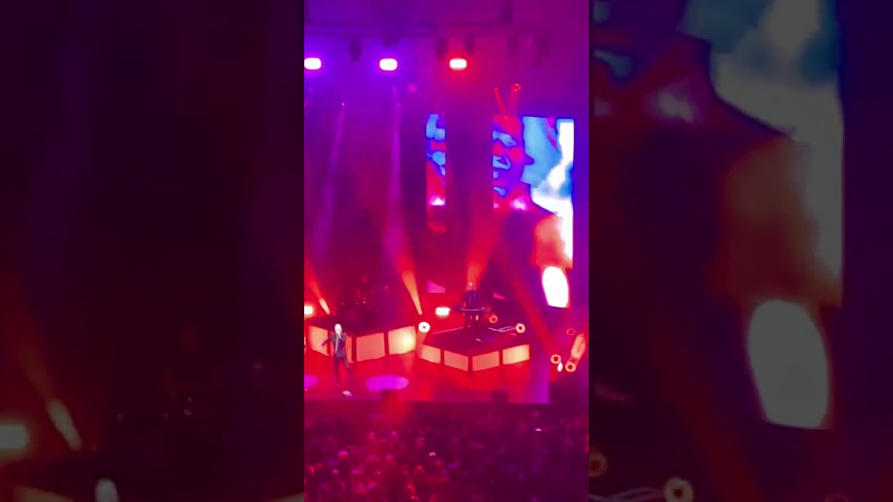 Omd if you leave  Swansea arena march 16th 2024