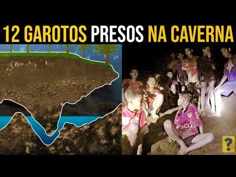 Vídeo: A Caverna De Resgate Da Tailândia Está Aberta E Um Ponto Turístico