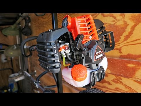 Installing Edgit Pro On ECHO 2620 ProXtreme
