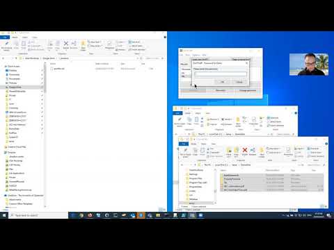 Encrypt your Cloud Drive