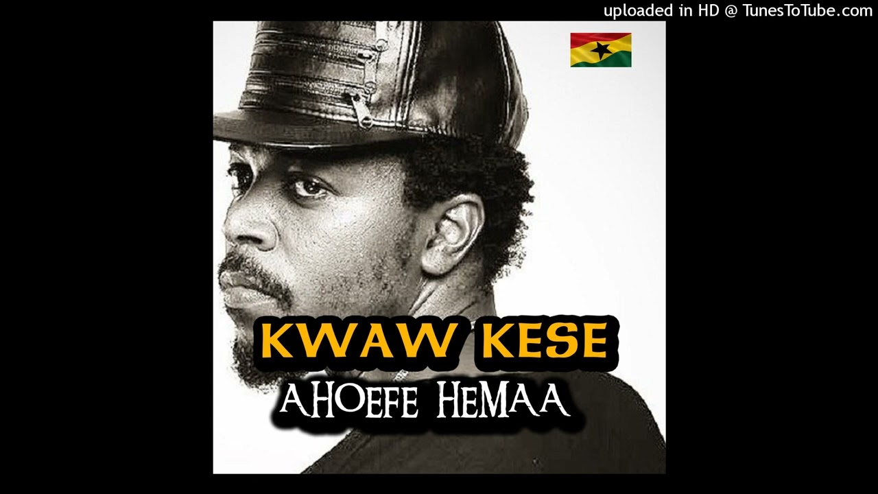 KWAW KESE (2005) - AHOUFE HEMAA FT CA$TR0