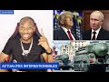 C’EST GÂTÉ ! La Russie lance un ultimatum aux USA : Évacuez l’ambassade et TOUS vos ressortissants !