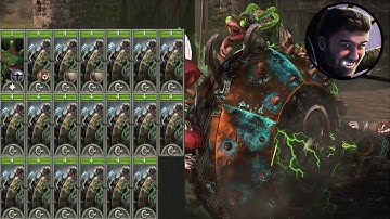 Rating a Doomflayer Doomstack