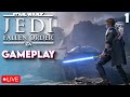 Revisiting Jedi Fallen Order - As Good As I Remember? Star Wars Jedi Fallen Order Gameplay Part 1