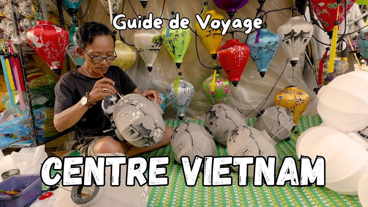 Le centre du Vietnam, pourquoi tout le monde adore cette région !