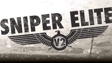 Sniper Elite V2 Demo 15 Minutes Gameplay (HD 720p)