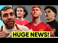Real Madrid Say Mateus Is Joining Man Utd! Fabrizio Confirms Lewis Hall Deal Ongoing!
