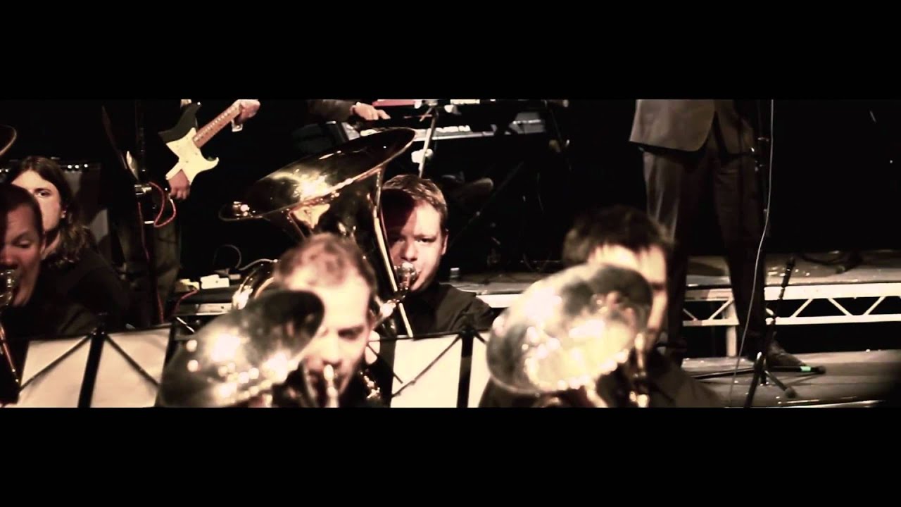 Dresden - Cold Hands (Featuring The Leyland Band)