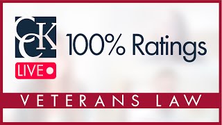 100 Percent VA Ratings: What It Means To Be a 100% Disabled Veteran