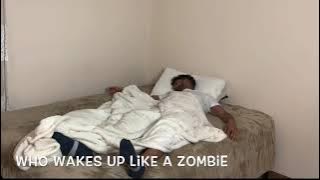 Berbagai Tipe Orang yang Bangun untuk Sahur!