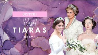 Celebrity Iconic British Royal Tiaras: Loved by Royals Like Princess Diana, Kate Middleton, and Queen Camilla Profile