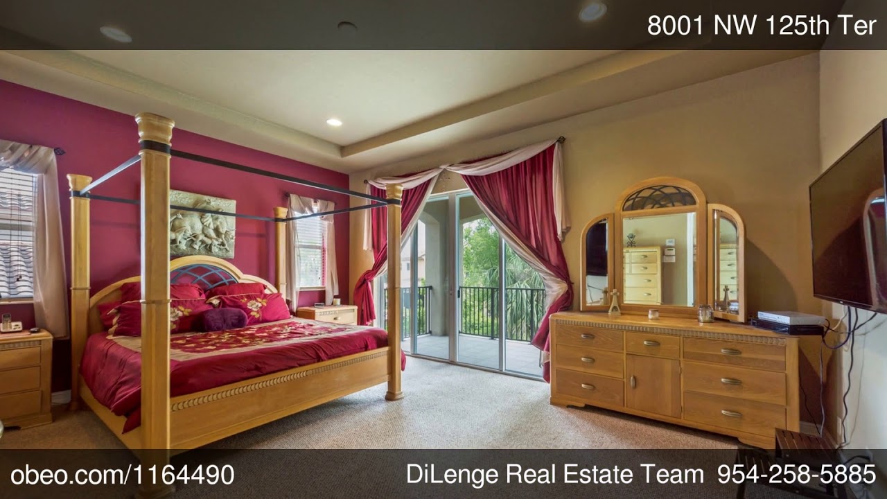 8001 NW 125th Ter Parkland FL 33321 - DiLenge Real Estate Team
