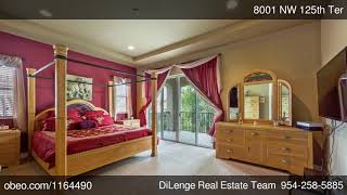 8001 NW 125th Ter Parkland FL 33321 - DiLenge Real Estate Team