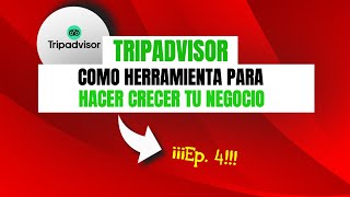 🔴 Tripadvisor para (Restaurantes) y Agencias de Viajes - Curso Tripadvisor #04