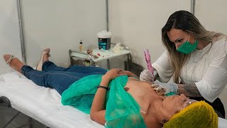 Pink October campaign brings free cancer screenings to women in Fez Province