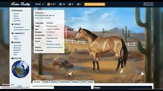 How To: Breed a horse|| Horse Reality